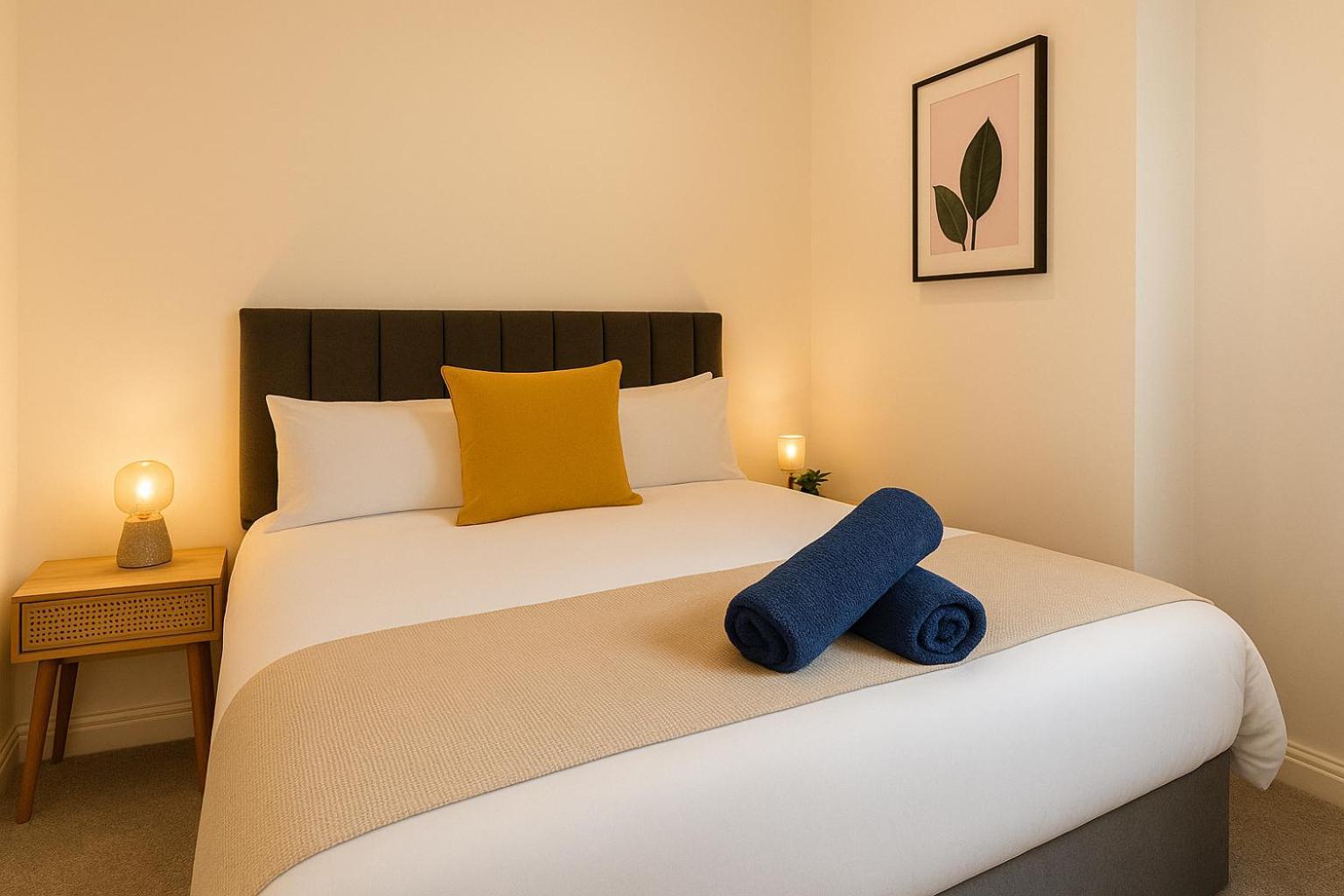 Stylish Modern Apartment For Up To 4 Nr Citycentre Cardiff Exterior photo